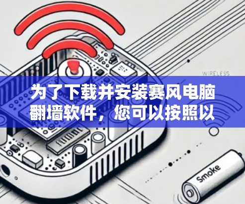 为了下载并安装赛风电脑<strong>翻墙</strong>软件,您可以按照以下步骤进行操作