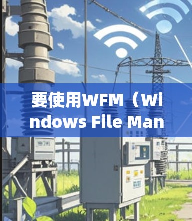 要使用WFM(Windows File Manager)将WFM文件上传到目标机器上,按照以下步骤操作 要使用WFM(Windows File Manager)将WFM文件上传到目标机器上,按照以下步骤操作