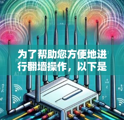 为了帮助您方便地进行<strong>翻墙</strong>操作,以下是一些推荐的<strong>翻墙</strong>软件及其功能说明