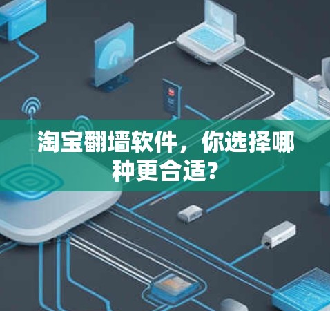 淘宝<strong>翻墙</strong>软件,你选择哪种更合适?