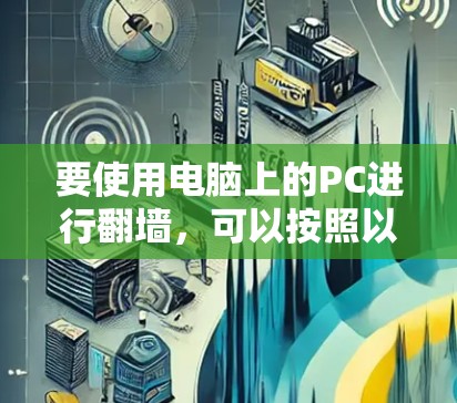 要使用电脑上的PC进行翻墙,可以按照以下步骤操作 要使用电脑上的PC进行翻墙,可以按照以下步骤操作
