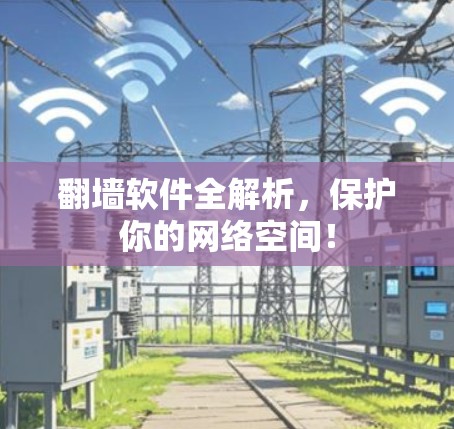<strong>翻墙</strong>软件全解析，保护你的网络空间！