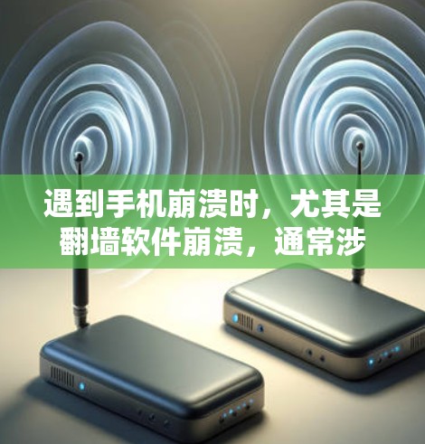 遇到手机崩溃时，尤其是<strong>翻墙</strong>软件崩溃，通常涉及多种可能的原因和步骤。以下是逐步的解决方案