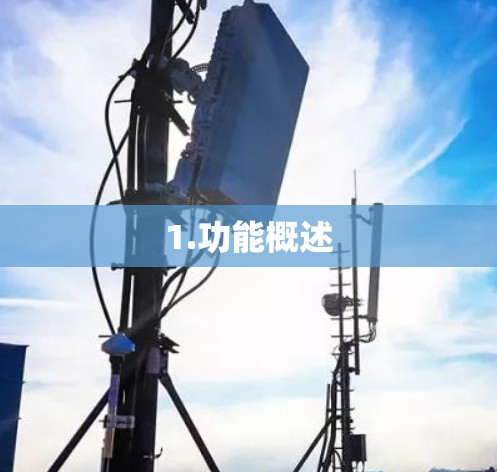 1.功能概述