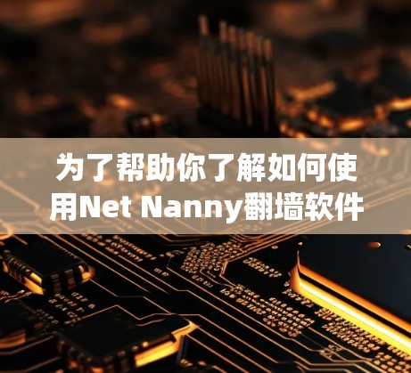 为了帮助你了解如何使用Net Nanny<strong>翻墙</strong>软件,以下是一些关键点的总结