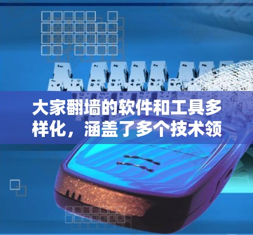 大家<strong>翻墙</strong>的软件和工具多样化,涵盖了多个技术领域,旨在保护网络访问的安全性。以下是一些主要的<strong>翻墙</strong>软件和工具