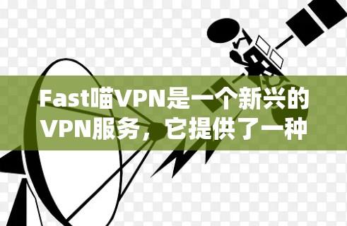 Fast喵VPN是一个新兴的VPN服务，它提供了一种高效、安全的网络连接体验。以下是一些系统性的指南和建议，帮助你更好地使用Fast喵VPN