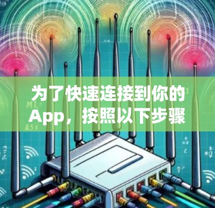 为了快速连接到你的App,按照以下步骤操作 为了快速连接到你的App,按照以下步骤操作