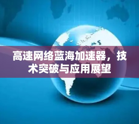 高速网络蓝海加速器，技术突破与应用展望