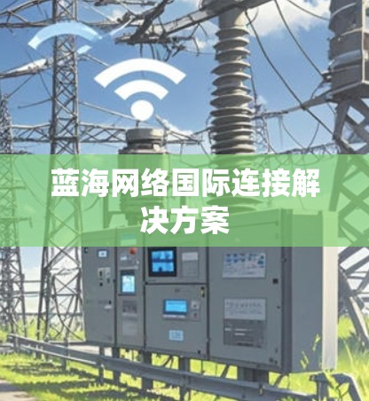 蓝海网络国际连接解决方案