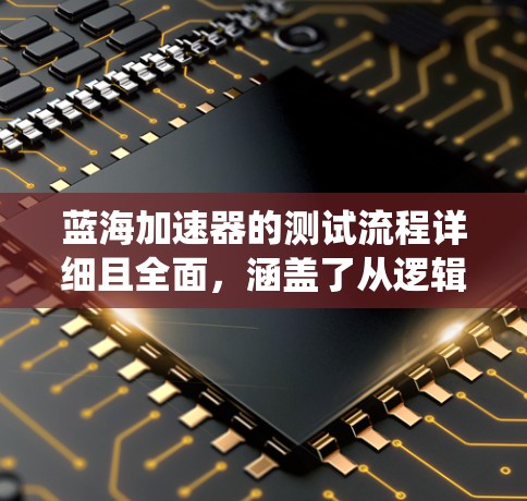 蓝海加速器的测试流程详细且全面,涵盖了从逻辑正确性到安全合规性等多个方面。以下是对整个测试流程的系统化总结 蓝海加速器的测试流程详细且全面,涵盖了从逻辑正确性到安全合规性等多个方面。以下是对整个测试流程的系统化总结