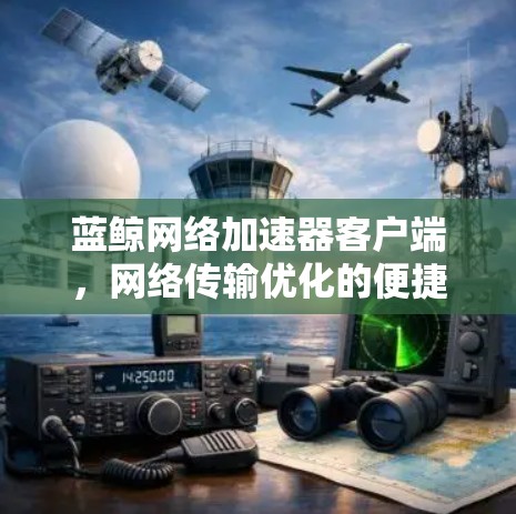 蓝鲸网络加速器客户端,网络传输优化的便捷选择 蓝鲸网络加速器客户端,网络传输优化的便捷选择