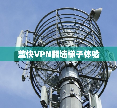 蓝快VPN<strong>翻墙</strong>梯子体验