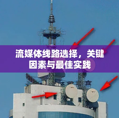 流媒体线路选择，关键因素与最佳实践