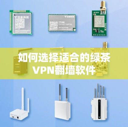 如何选择适合的绿茶VPN<strong>翻墙</strong>软件