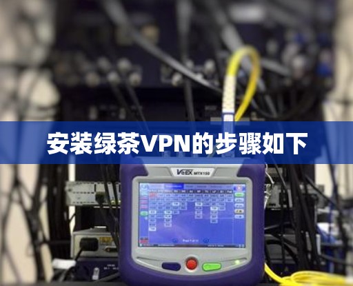 安装绿茶VPN的步骤如下