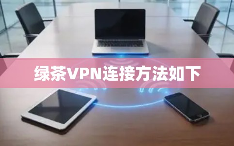 绿茶VPN连接方法如下