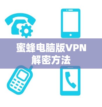 蜜蜂电脑版VPN解密方法