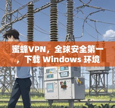 蜜蜂VPN，全球安全第一，下载 Windows 环境