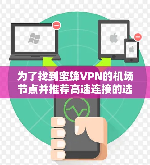 为了找到蜜蜂VPN的<strong>机场节点</strong>并推荐高速连接的选项，您可以按照以下步骤进行