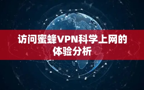 访问蜜蜂VPN科学上网的体验分析