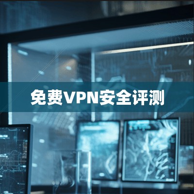 免费VPN安全评测 免费VPN安全评测