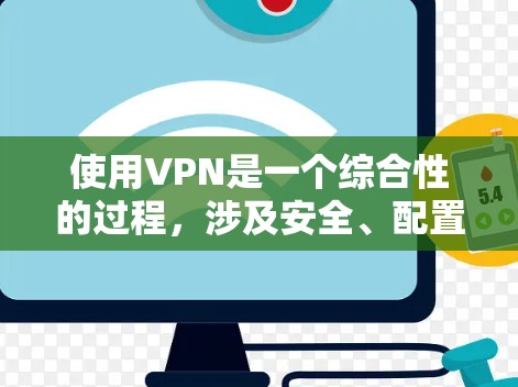 使用VPN是一个综合性的过程,涉及安全、配置和使用多个步骤。以下是一个清晰的步骤指南,帮助您高效地使用VPN 使用VPN是一个综合性的过程,涉及安全、配置和使用多个步骤。以下是一个清晰的步骤指南,帮助您高效地使用VPN