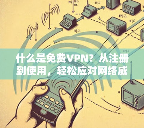 什么是免费VPN?从注册到使用,轻松应对网络威胁 什么是免费VPN?从注册到使用,轻松应对网络威胁