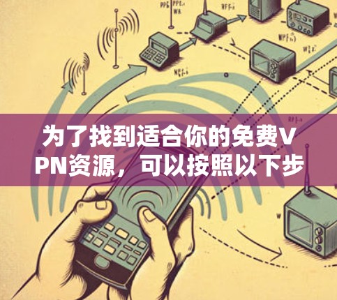 为了找到适合你的免费VPN资源，可以按照以下步骤进行