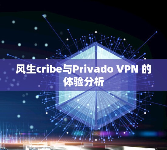 风生cribe与Privado VPN 的体验分析