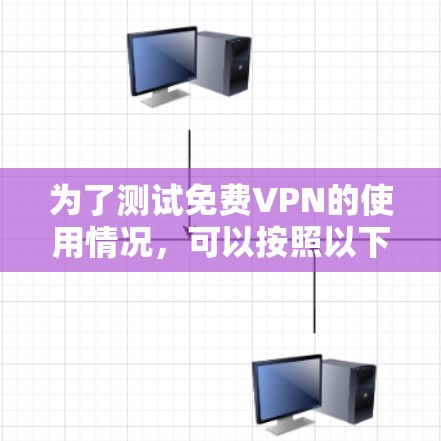为了测试免费VPN的使用情况，可以按照以下步骤进行
