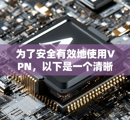 为了安全有效地使用VPN，以下是一个清晰的指南，涵盖了您可能需要考虑的因素