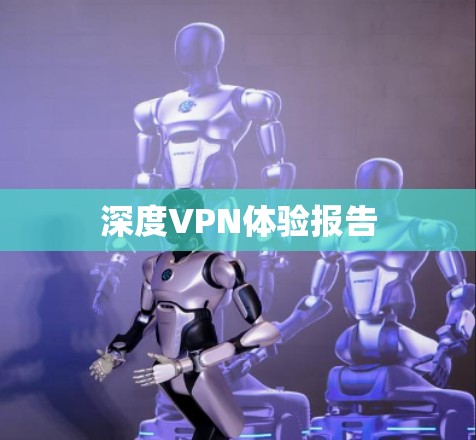 深度VPN体验报告