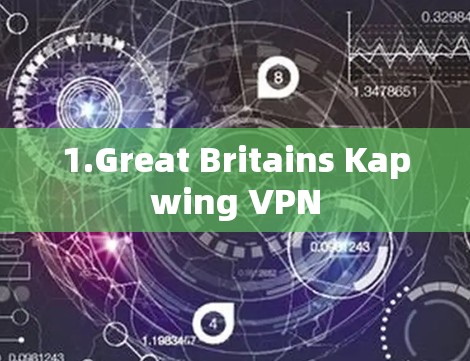 1.Great Britains Kapwing VPN