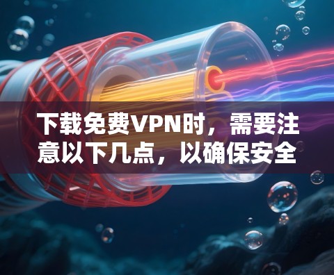 下载免费VPN时,需要注意以下几点,以确保安全和合规 下载免费VPN时,需要注意以下几点,以确保安全和合规