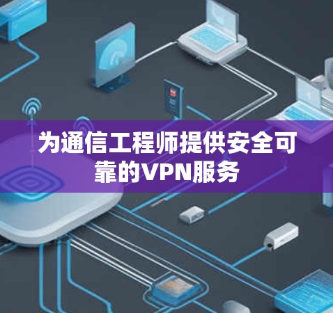为通信工程师提供安全可靠的VPN服务 为通信工程师提供安全可靠的VPN服务