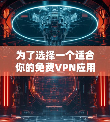 为了选择一个适合你的免费VPN应用,以下是一些综合考虑的因素和推荐方案 为了选择一个适合你的免费VPN应用,以下是一些综合考虑的因素和推荐方案
