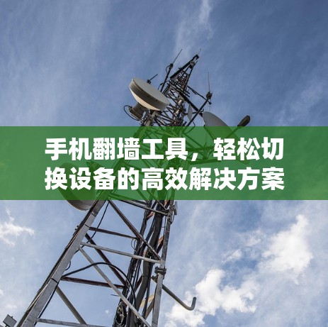 手机<strong>翻墙</strong>工具,轻松切换设备的高效解决方案