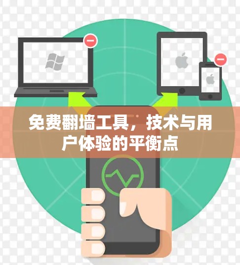 免费<strong>翻墙</strong>工具,技术与用户体验的平衡点