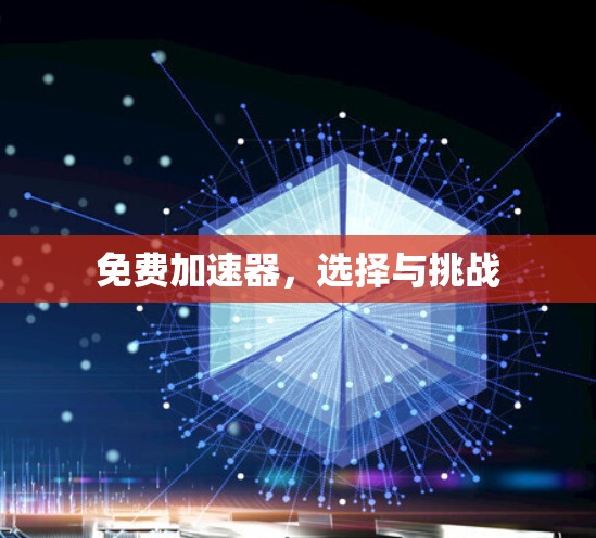 免费加速器,选择与挑战