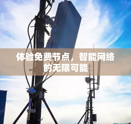 体验免费节点,智能网络的无限可能