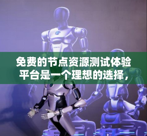 免费的节点资源测试体验平台是一个理想的选择,因为它提供了一定的灵活性和成本控制。以下是对这些平台的详细分析
