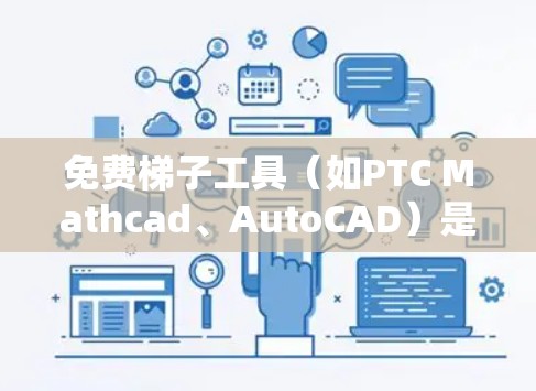 免费梯子工具(如PTC Mathcad、AutoCAD)是一种强大的工具,可以用于计算、绘图、工程分析等。以下是一些基本的使用方法和常见问题说明