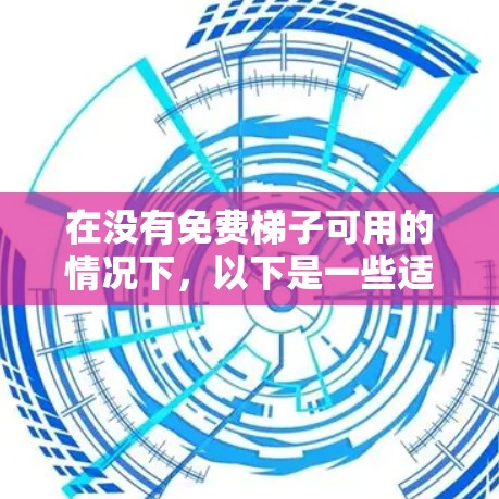 在没有免费梯子可用的情况下，以下是一些适合家庭使用和需要斜坡的梯子推荐，以及它们的优缺点