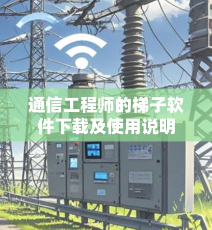 通信工程师的梯子软件下载及使用说明