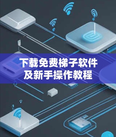 下载免费梯子软件及新手操作教程