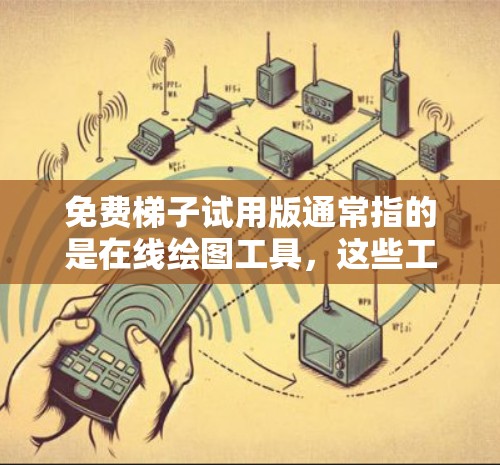 免费梯子试用版通常指的是在线绘图工具，这些工具可以帮助用户绘制梯子模型，用于实验、测试或建筑相关任务。以下是几种免费在线绘图工具的推荐