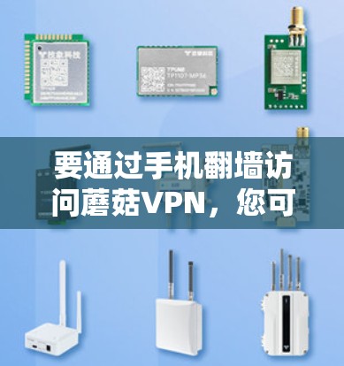要通过手机<strong>翻墙</strong>访问蘑菇VPN,您可以按照以下步骤操作