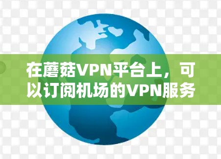 在蘑菇VPN平台上,可以订阅机场的VPN服务,以便在机场内访问网络资源。以下是详细的步骤指南