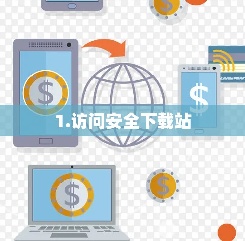 1.访问安全下载站 1.访问安全下载站